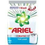 Ariel Detergent Washing Powder - Matic Top Load 2 kg 
