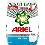 Ariel Matic Detergent Powder Top Load - Stain Removal In Washing Machine 2 kg