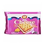 Bellie Cream Sandwich Biscuit - Cheese 190 g Pouch