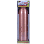 Dr.Copper Water Bottle - Seamless, Copper, 950 ml 1 pc 