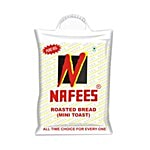 Nafees Toast - Mini 800 g 