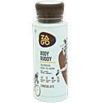 Zago Body Buddy Protein Shake - Chocolate Flavour 330 ml 