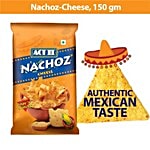 ACT II Nachoz - Cheese 150 g