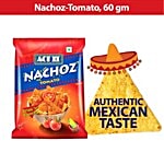 ACT II Nachoz - Tomato 60 g