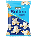 ACT II Instant Popcorn - Simply Salted 50 g