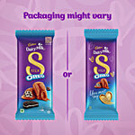 Cadbury Dairy Milk Silk Oreo Valentine's Gift Pack Chocolate Bar 58.5 g