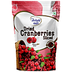 Delight Nuts Premium Dried Cranberries Sliced 200 g