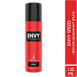 Envy Speed Perfume Deodorant Spray - Long-Lasting, Unisex 120 ml