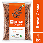 bb Royal Organic - Channa Brown/Kadale Kaalu 1 kg