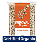 BB Royal Organic Organic Kabuli Chana/Kabuli Kadale 1 kg 