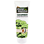 Roop Mantra Face Wash - Herbal Cucumber 115 ml 100 ml+15 ml Extra