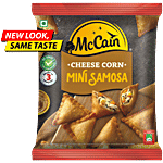 McCain Mini Samosa - Cheese Corn 240 g 