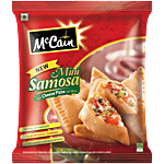 McCain Mini Samosa - Cheese Pizza 240 g 