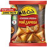 McCain Mini Samosa - Cheese Pizza 240 g 