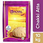 Wheat Flour (Chakki Atta), 10 kg