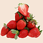 fresho! Strawberry - Organically Grown 200 g