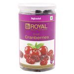 BB Royal Dried Fruit - Cranberries 100 g 