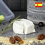 Fresho Signature Cheese - Chevere Log (Fresh Rindless), Block 100 g