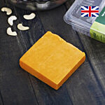 Fresho Signature Cheese - Red Leicester, Block 100 g