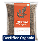BB Royal Organic Organic - Moth/Patanga Huruli - Whole 500 g 
