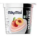Milky Mist Fruit Yoghurt - Peach 100 g