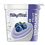 Milky Mist Fruit Yoghurt - Blueberry 100 g