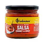 Habanero Chunky & Spicy Salsa 250 g 