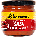 Habanero Chunky & Spicy Salsa 250 g