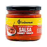 Habanero Tomato Salsa Dip - Enjoy With Nacho Chips 270 g 