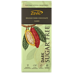 Zevic Premium Stevia Chocolate - Plain Classic 40 g