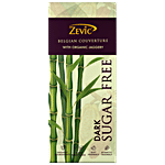 Zevic Premium Stevia Chocolate - Organic Jaggery 40 g