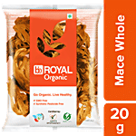 bb Royal Organic - Mace Whole/Javitri 20 g 