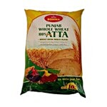 SOHNA Punjab Whole Wheat Atta 10 kg 