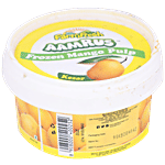 Jain Farm Fresh Aamrus - Kesar Mango Pulp 200 g