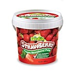 Jain Farm Fresh Frozen Pulp - Strawberry 500 g