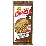 Daadis  Mobile Khakhra - Chocolate 50 g