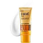 Lakme 9 To 5 Sun Expert Matte Sunscreen - SPF 50 PA++++ 50 ml 