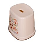 Buy Nayasa Bathroom Stool Rectangle 1 Pc Online At Best Price - bigbasket
