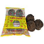 Dream Oven Cake Mania Muffins - Chocolate 200 g