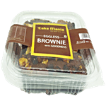 Cake Mania Chocolate Brownie - Eggless 100 g 