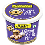 Mother's Recipe Paste - Ginger & Garlic 300 g