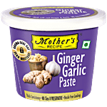 Mother's Recipe Paste - Ginger & Garlic 300 g