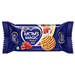Sunfeast Mom's Magic Fruit & Milk Cookies - Cranberry & Strawberry 51.1 g 