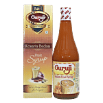 Guruji  Syrup - Kesaria Badam 700 ml