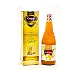 Guruji  Syrup - Butter Scotch 700 ml