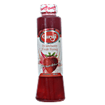 Guruji  Syrup - Strawberry 1 L
