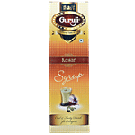 Guruji  Syrup - Kesar 700 ml