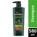 Tresemme Nourish & Replenish Pro Collection Shampoo - Olive & Camellia Oil 580 ml 