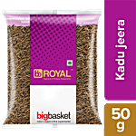 bb Royal Jeera Kadu/Bitter Cumin 50 g