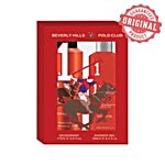 Beverly Hills Polo Club Gift Set - Deodorant + Shower Gel, Red for Men 1 375 ml 